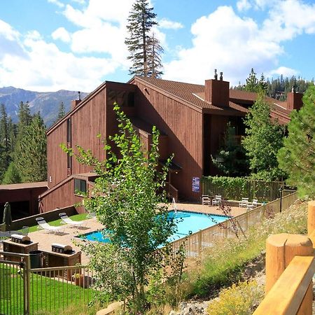 Mammoth Ski & Racquet Club #129 Mammoth Lakes Exterior foto