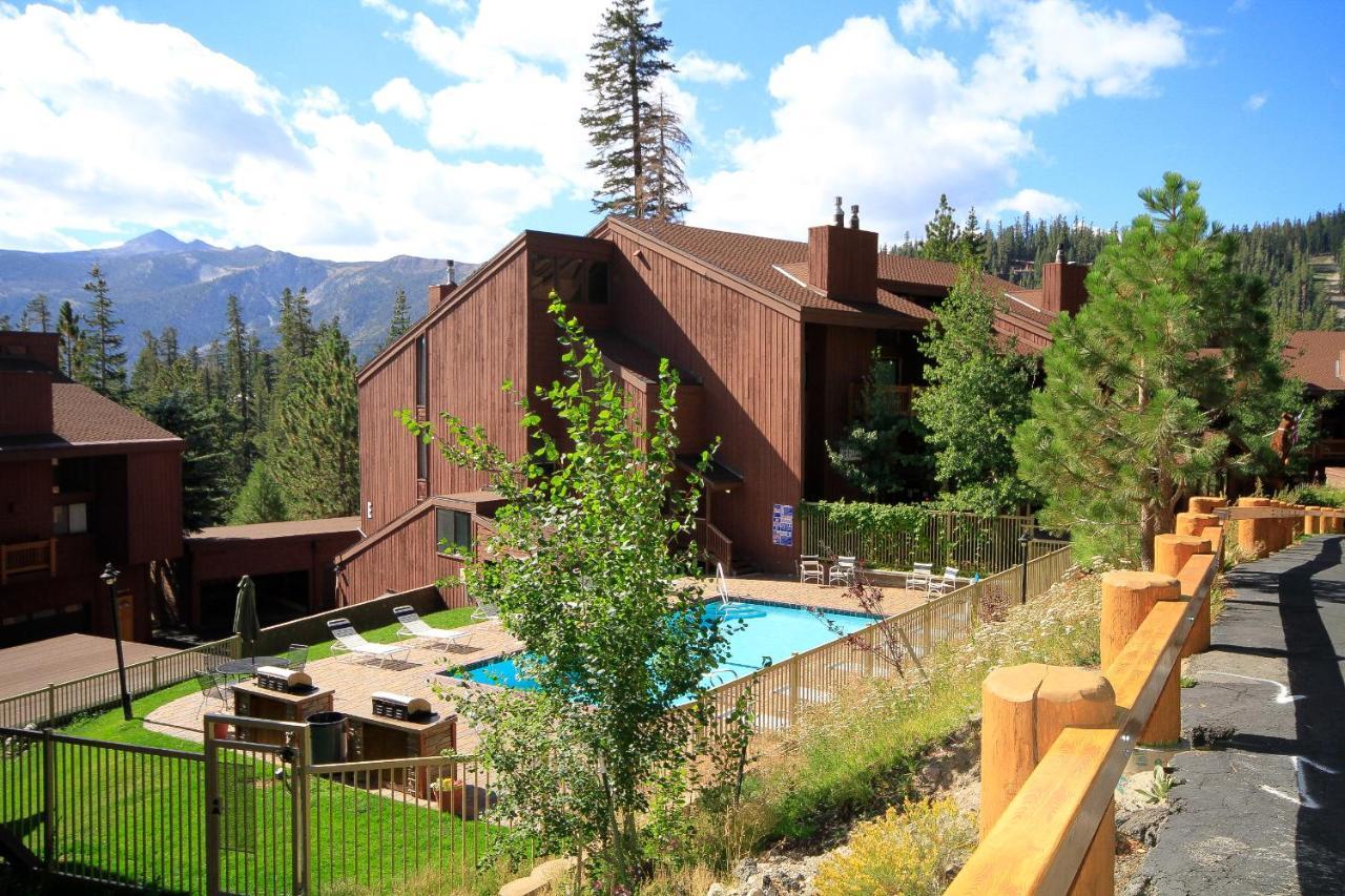 Mammoth Ski & Racquet Club #129 Mammoth Lakes Exterior foto